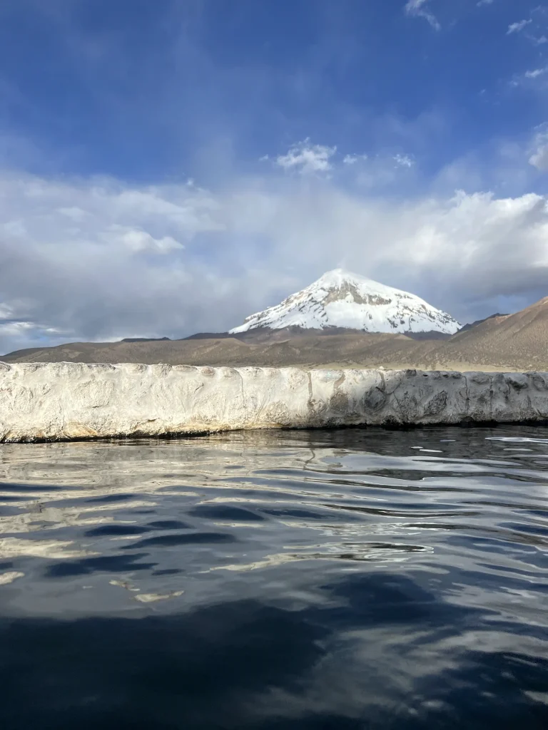 Planning Sajama